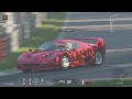 GT7 Ferrari F50 Monza Super licence gold lap