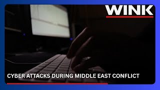 Cyber attacks threaten Southwest Florida amid Middle East conflict