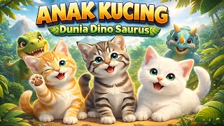 LAGU ANAK 🇮🇩 ANAK KUCING MEONG MEONG - KITTEN SONG - LAGU ANAK BALITA VIRAL