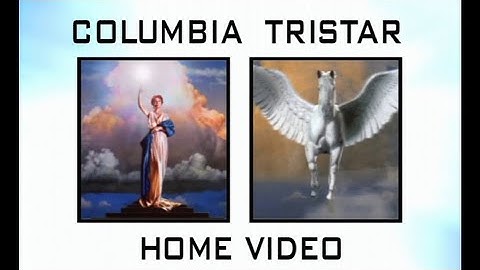 My Columbia Tristar VHS collection (2018 edition)