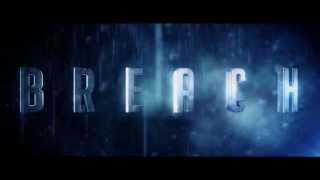 "Breach" Title Sequence HD | by Synoptix