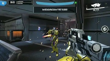 Nova Legacy Multiplayer Match Gameplay - 2