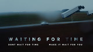 WAITING FOR TIME | A Parallel Universe Collision Concept Short Film