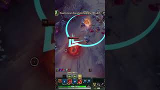 Clean Animation Cancel Vs Yone!🧼#leagueoflegends #gnar #gnarclips #shorts