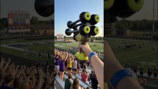 Boss Train Horn for Milwaukee® Battery - 150DB Stadium Sound