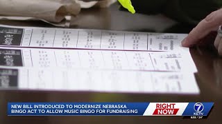 Nebraska Legislature considers allowing nonprofits to use music bingo as a fundraiser Bingo Rulemaking For Hb1707 Implementation