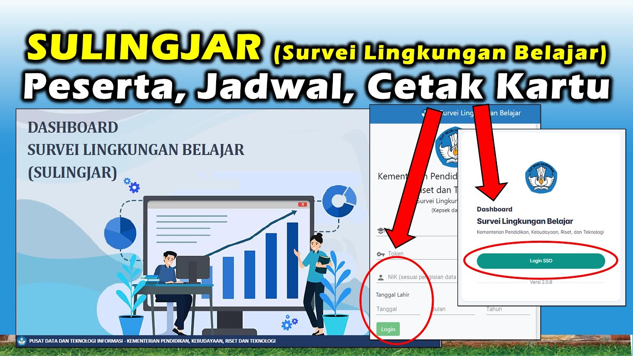 Sulingjar 2023 | Informasi Terbaru Login, Peserta dan Tata Cara Buka ...