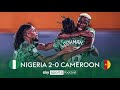 ALL GOALS NIGERIA 2 0 CAMEROON #TotalEnergiesAfcon2023   JAN 27, 2024