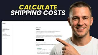 How to Calculate Shipping Costs on Squarespace