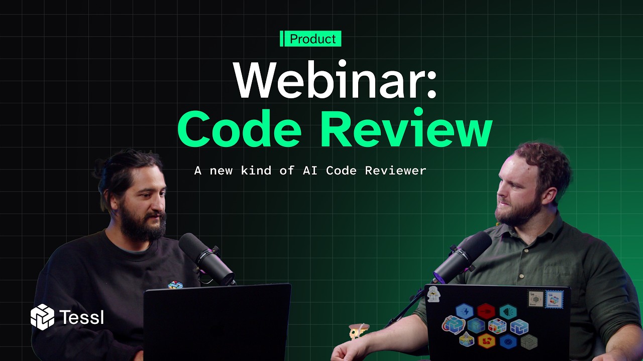 Tessl Code Review: Catching 74% of Bugs Pre-Merge thumbnail