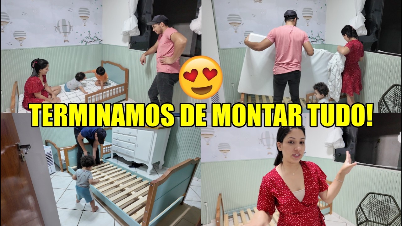 SEM ACREDITAR QUE FICOU ASSIM!| Juliane Jocoski