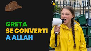 Now Greta Thunberg Is Supporting High School Students In The Name Of Allah