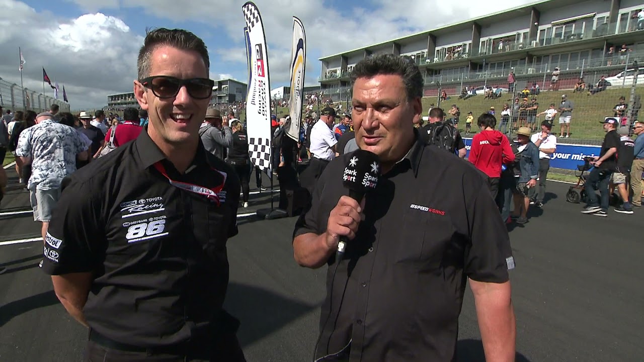 2021 Castrol Toyota Racing Series | The New Zealand Grand Prix