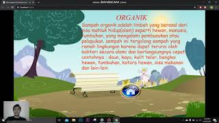 Review Game quiz Pintar Membedakan sampah