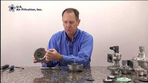 Làm thế nào để thay thế màng van - Công Ty TNHH TM Dương Nguyễn