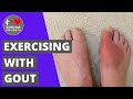 Low Impact Cardio for Gout Relief and Joint Mobility