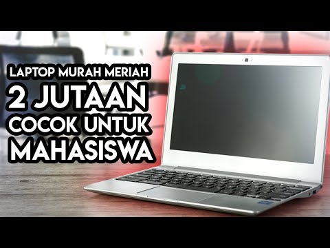 5 NOTEBOOK KERJA TERBAIK 2020 ANTI LAG!!!. 