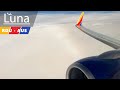 Southwest Airlines Boeing 737-700 Flight From Raleigh/Durham to Austin