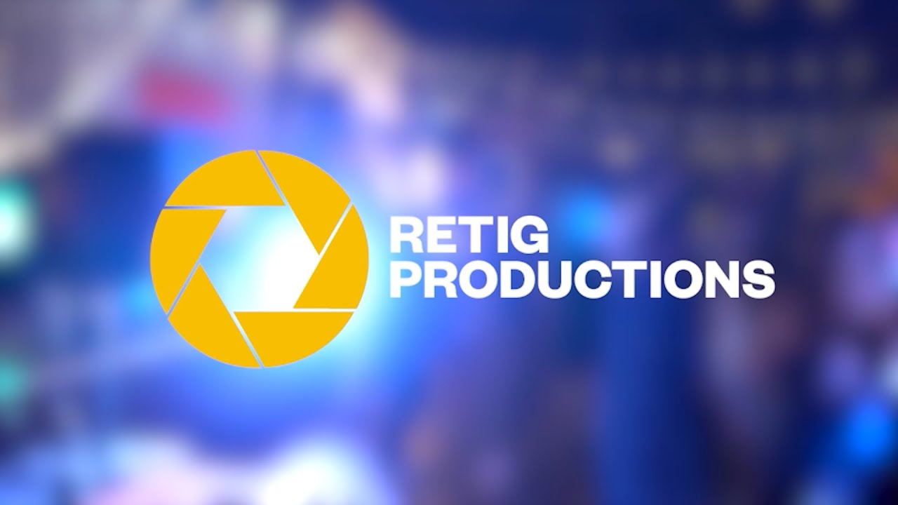 Retig Productions Wedding Videograpger - YouTube