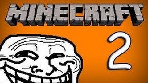 minecraft trolling part 2 herobrine+invisible