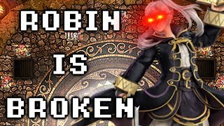Robin is BROKEN - Smash Ultimate Montage