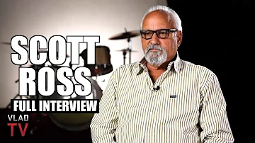 Private Investigator Scott Ross on Working w/ Michael Jackson, Cosby, Chris Brown (Full Interview)