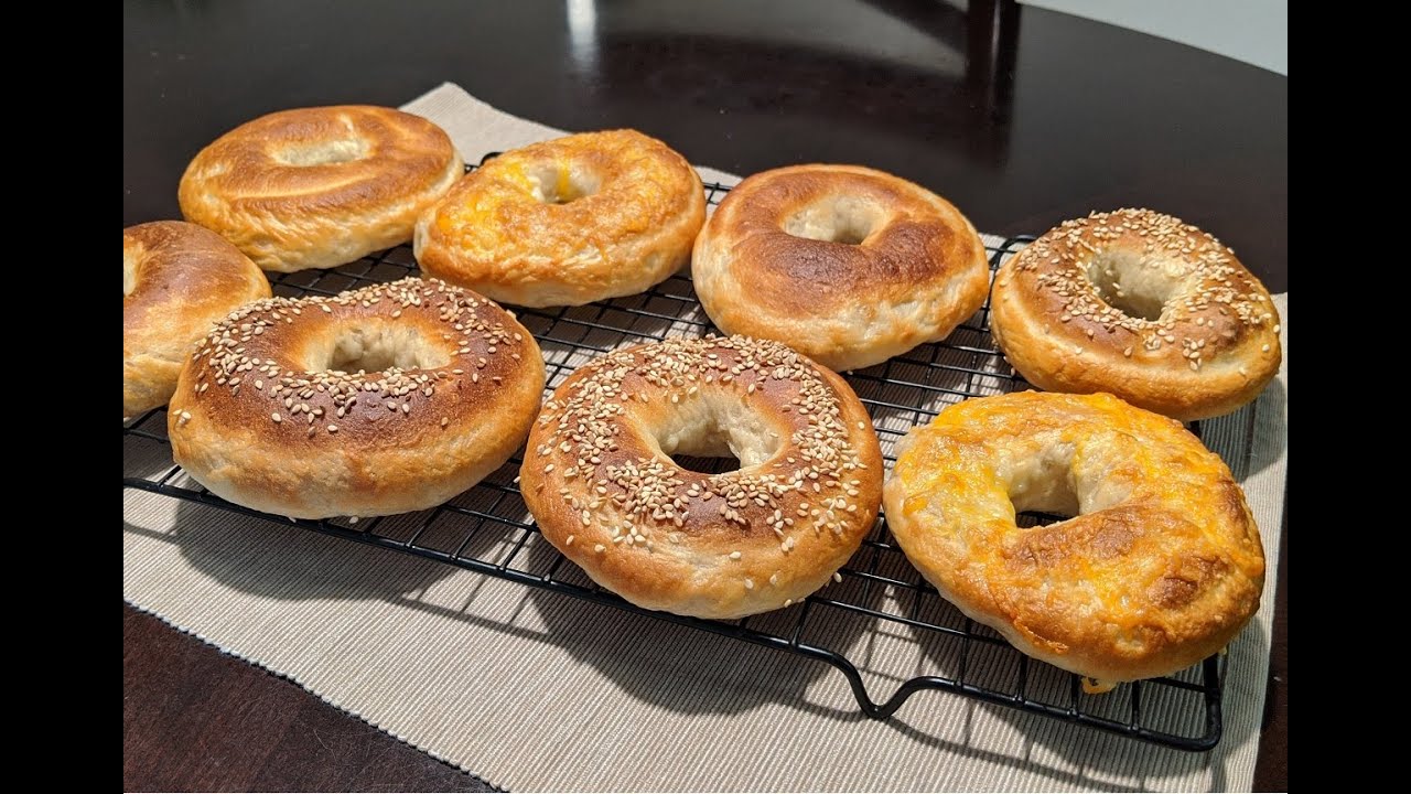 Einstein Bagel Inspired Homemade Bagels Easy To Make And Great To Einstein Bagel Inspired Homemade Bagels Easy To Make And Great To
