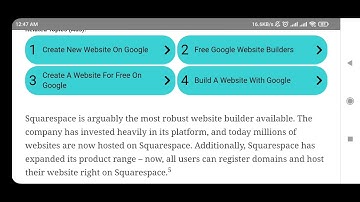 5 Best Website Builders Everyone should try