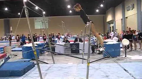 NAIGC Nationals 2011 - Rachel Needham - Bars