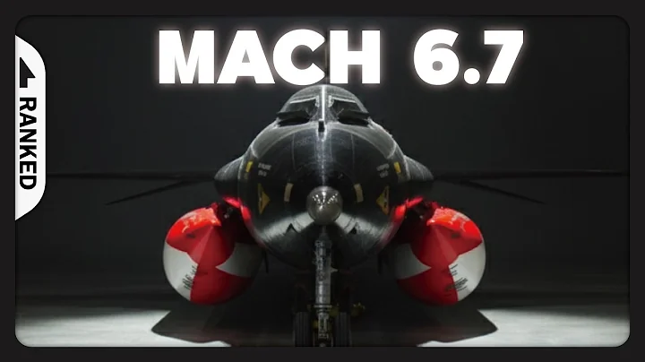 10 Fastest Planes Ever Built