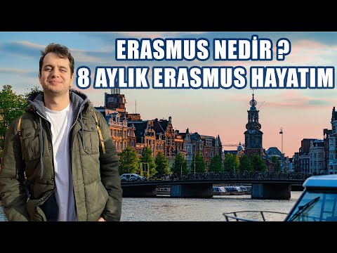 ERASMUS Nedir? 🌍 | Polonya'da Erasmus Yapmak 🎓 | Erasmus Maceralarım ve Tecrübelerim!