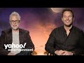 James Gunn, Chris Pratt talk 'Guardians 3,' 'Z-team' nickname and Pratt's possible DC role