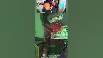 Actually 1 Shot #apex #apexlegends #apexlegendsmemes #apexmemes #apexclips #apexfunny #fyp #kraber