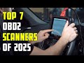 ✅ 7 Best BUDGET OBD2 Scanners on Amazon [2025] Bluetooth, Live Data, Code Readers &amp; Diagnostic Tools