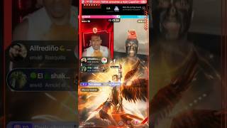 R-King Vs Toño Abril Retos Fuertes