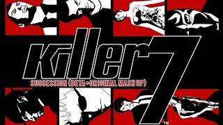 Killer 7- Succession (Trailer Beta Version+Original Version)