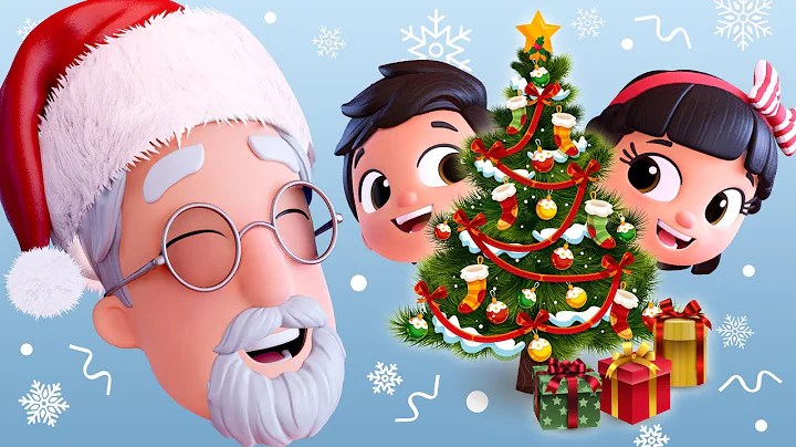 Christmas songs for kids - Ho Ho Ho Xmas Song  | A...