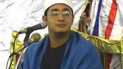 الشيخ محمود الشحات ماتيسر له من سورة الحشر بواسطة احمد الهلالي