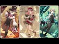 [7-1 Match!!] Charlotte Fatui (Lyney - Charlotte - Lynette) | Arena of Champions