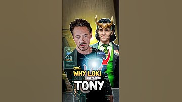 Why Loki didn