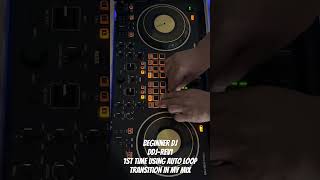 Learning Autoloop Transition Rev1 #hiphop #music #shorts #dj #mixtape
