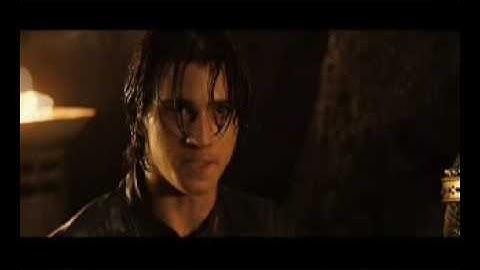 What Hurts the Most: Murtagh music video