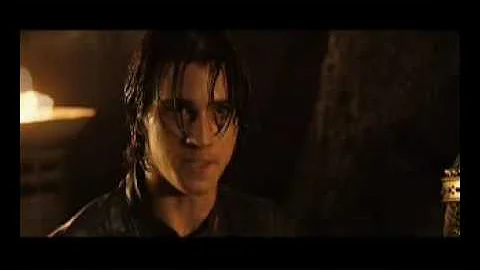 What Hurts the Most: Murtagh music video