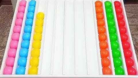 Brain Workout + Family Fun = Ball Sort puzzle