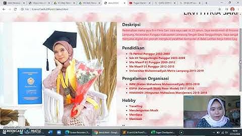 CEK POIN 1 #ILO #ClevioCoderCamp #ACP #Digdev #WomenDigitalDevelopmentSkillUp