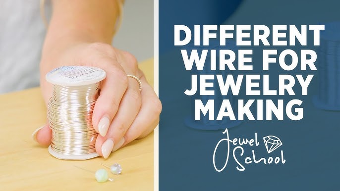 Making Your Own Wire Clasps - Better Beader Episode by