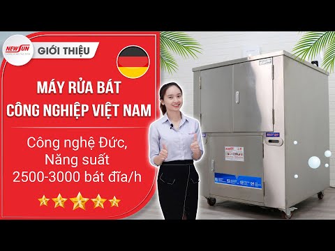 Video: Máy rửa chén nhỏ gọn: mô tả, thông số kỹ thuật và đánh giá của nhà sản xuất