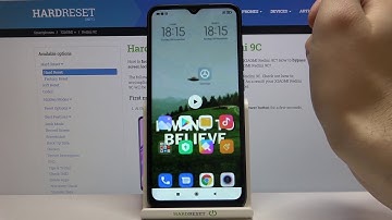 How to Record Screen on XIAOMI Redmi 9C – Screen Recorder
