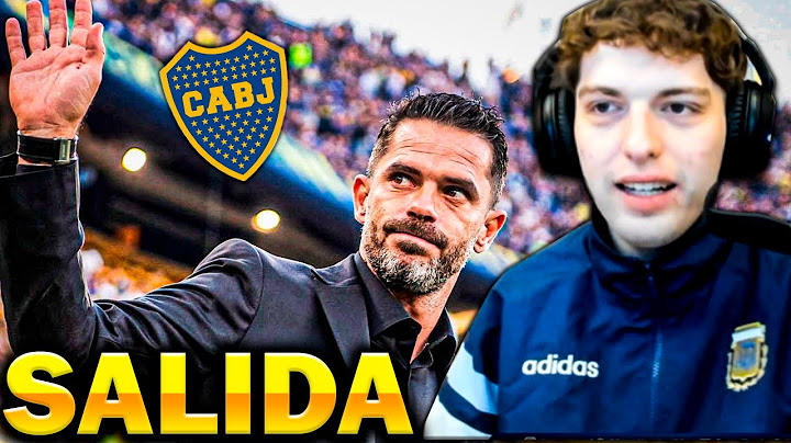DAVOO XENEIZE OPINA DE LA SALIDA DE GAGO EN BOCA