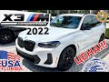 США ЦЕНЫ BMW X3 M Competition в Америке